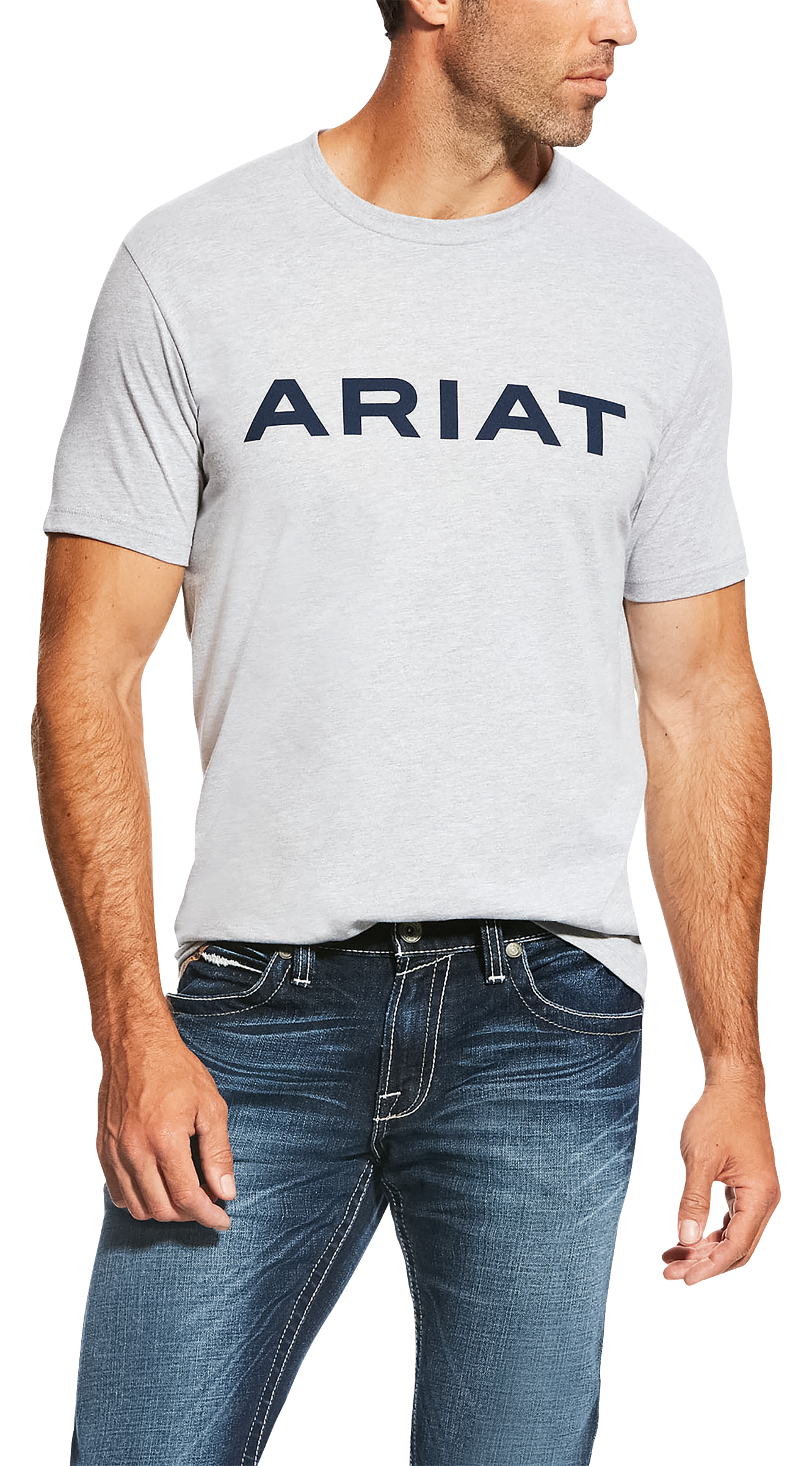 Ariat Branded Short-Sleeve T-Shirt for Men | Cabela's